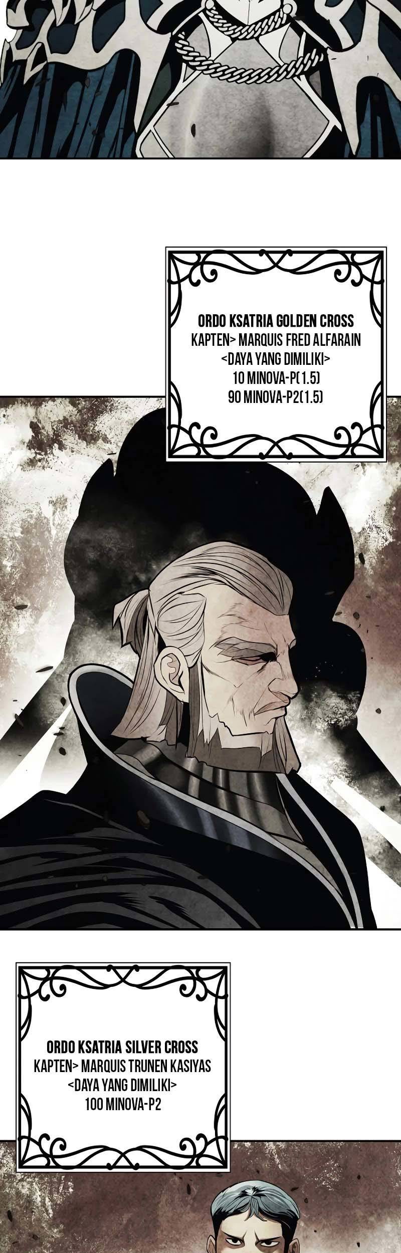 Dark Lady Isekai Chapter 168 - halaman 21
