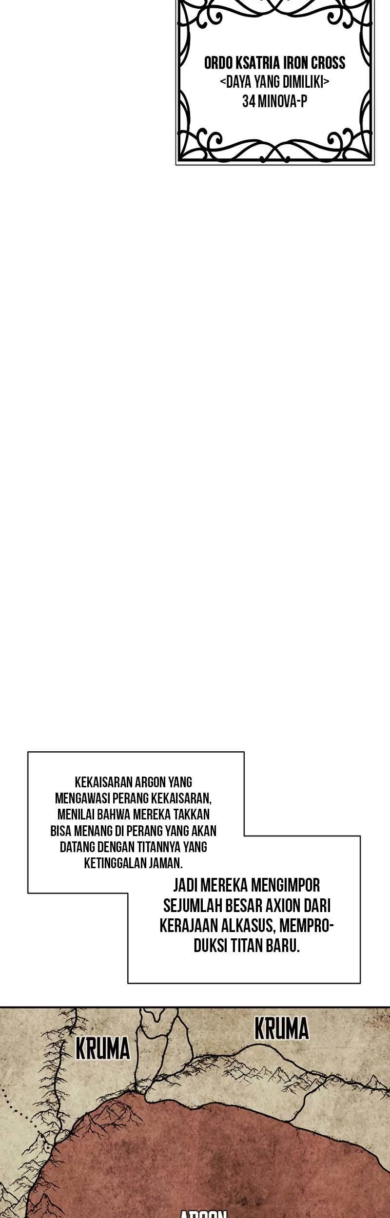 Dark Lady Isekai Chapter 168 - halaman 23