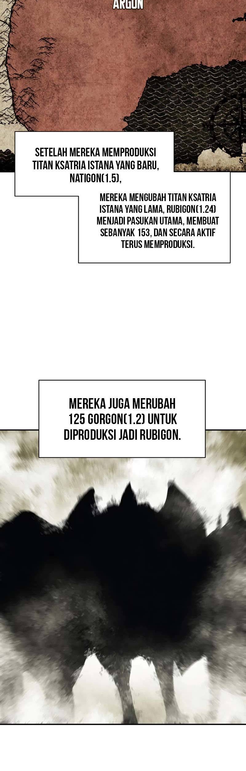 Dark Lady Isekai Chapter 168 - halaman 24