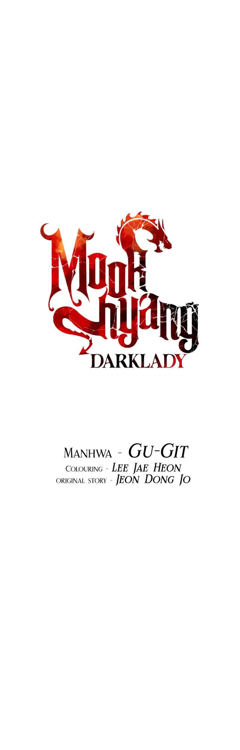 Dark Lady Isekai Chapter 168 - halaman 27