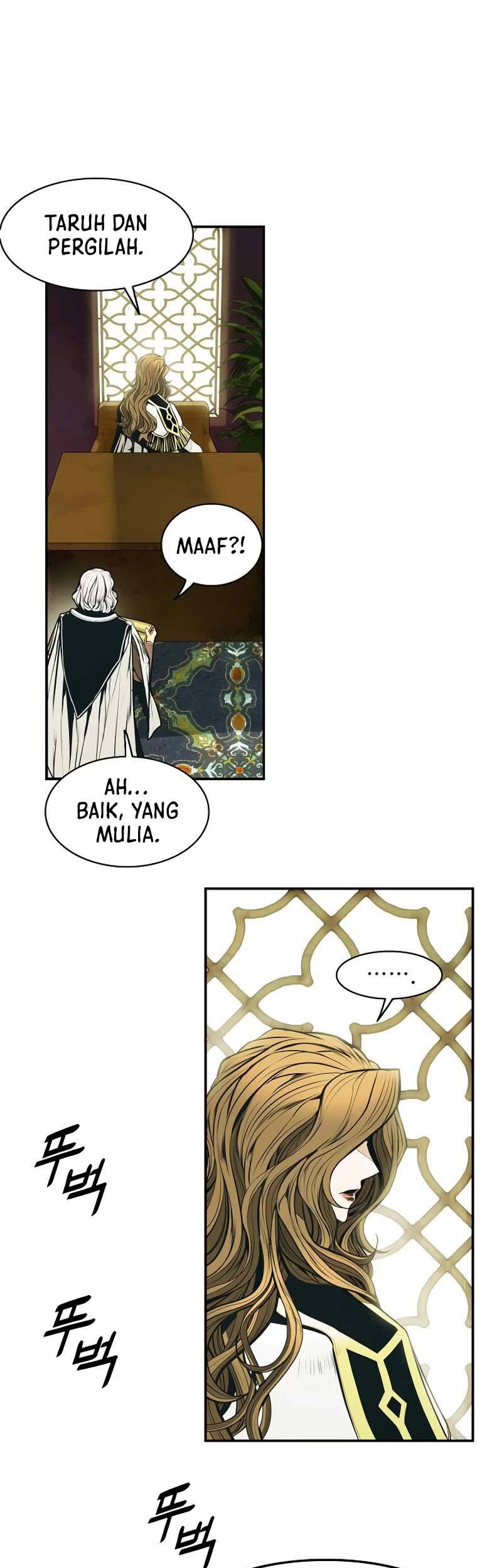 Dark Lady Isekai Chapter 168 - halaman 29