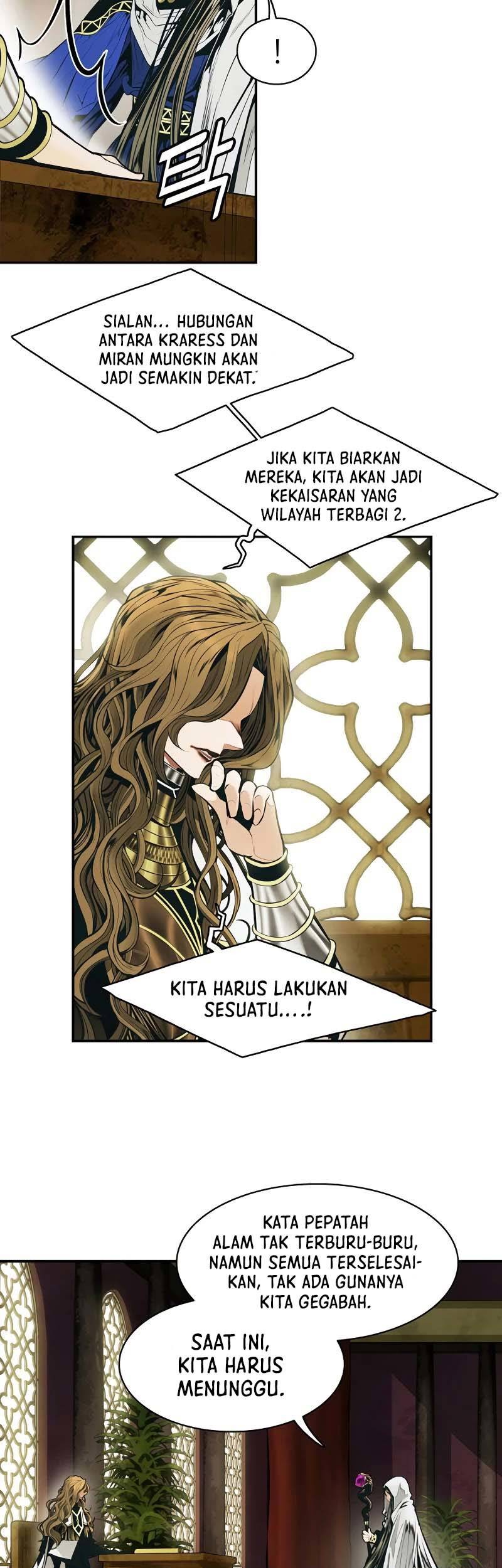 Dark Lady Isekai Chapter 168 - halaman 33