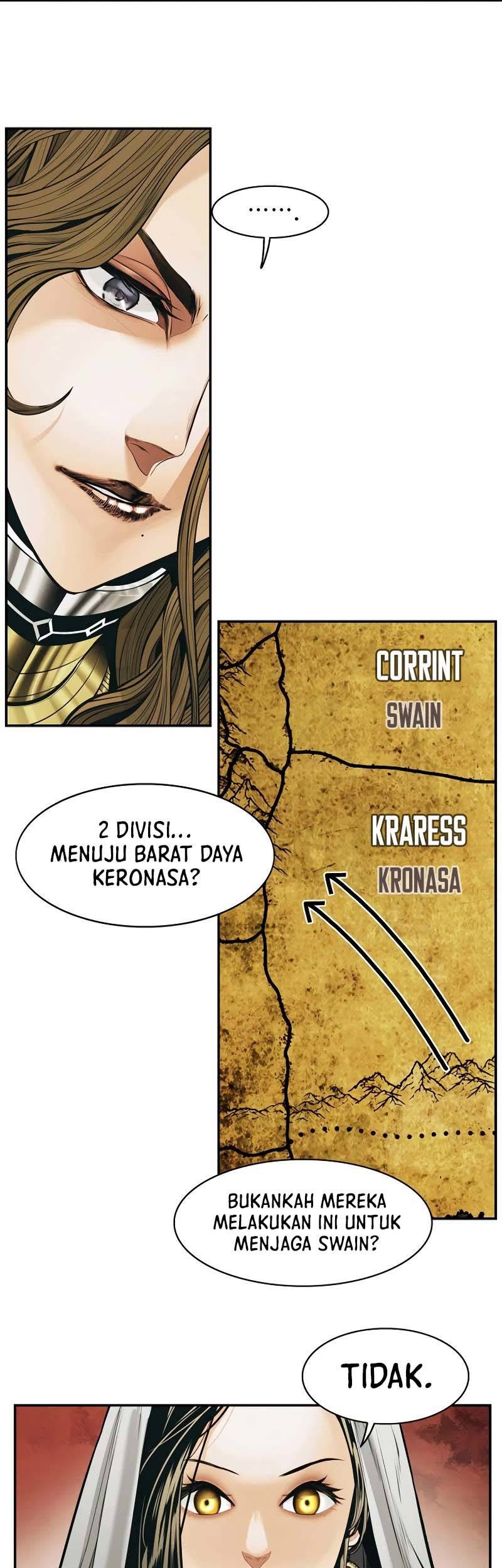 Dark Lady Isekai Chapter 168 - halaman 36
