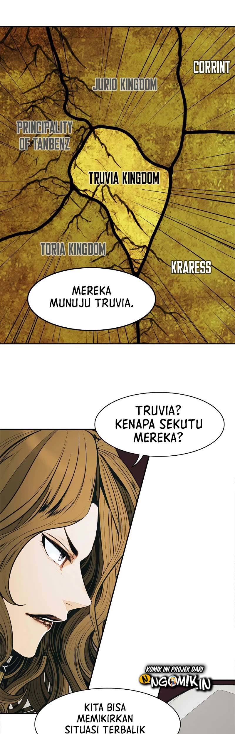 Dark Lady Isekai Chapter 168 - halaman 38