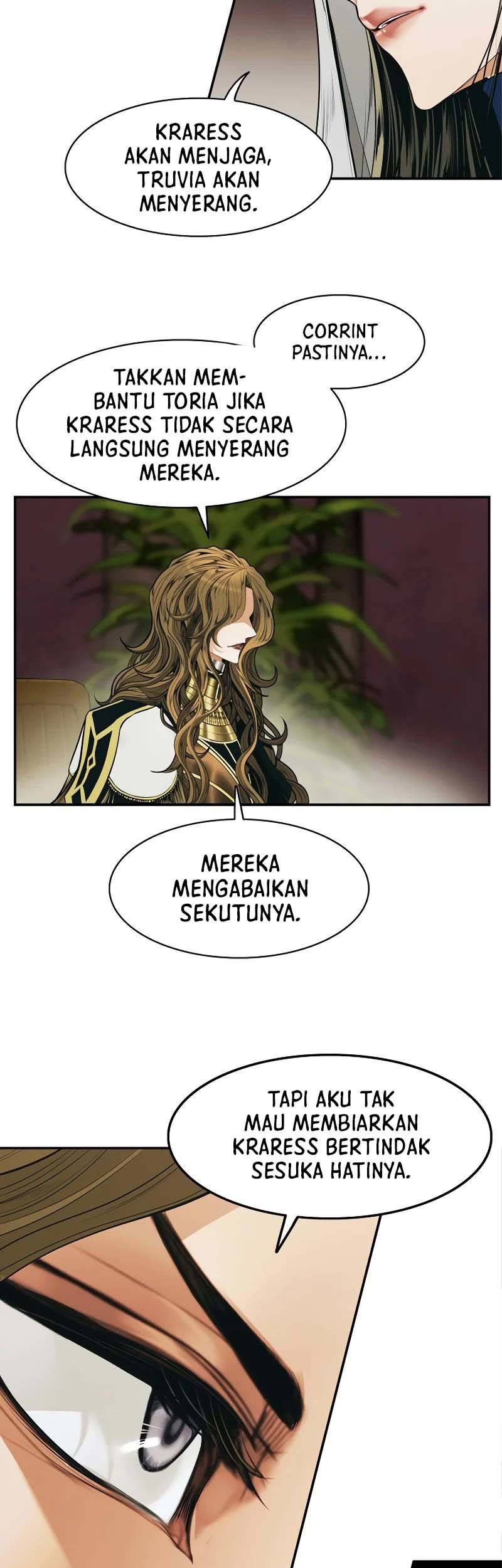 Dark Lady Isekai Chapter 168 - halaman 40
