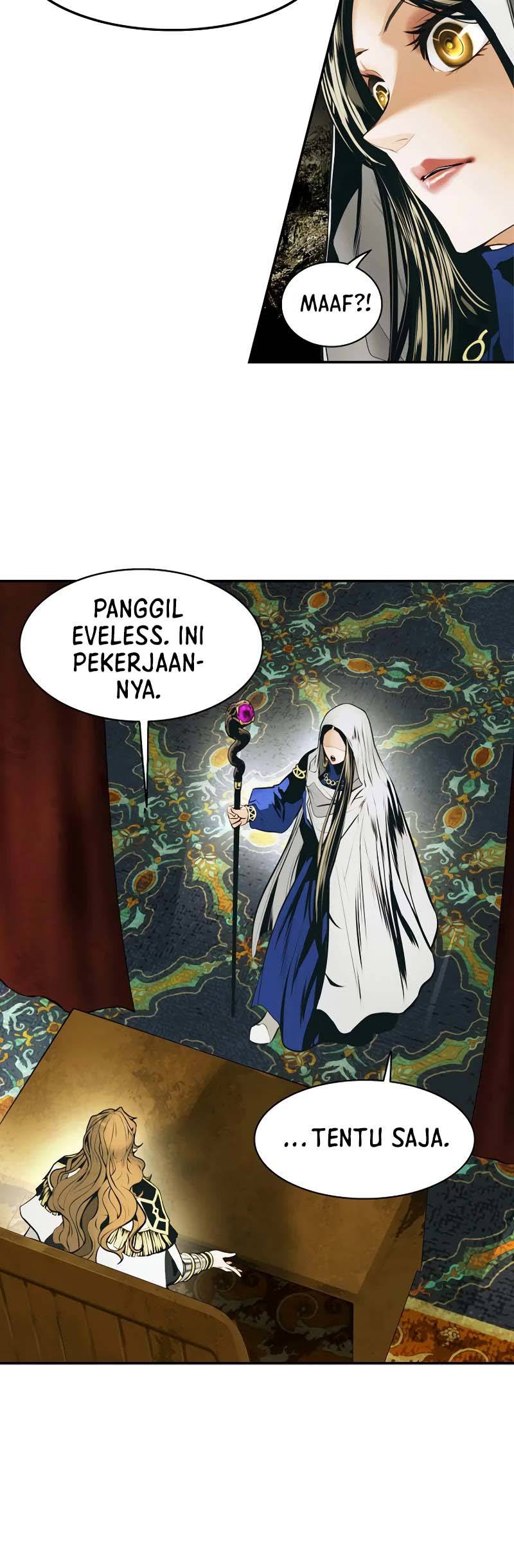 Dark Lady Isekai Chapter 168 - halaman 42