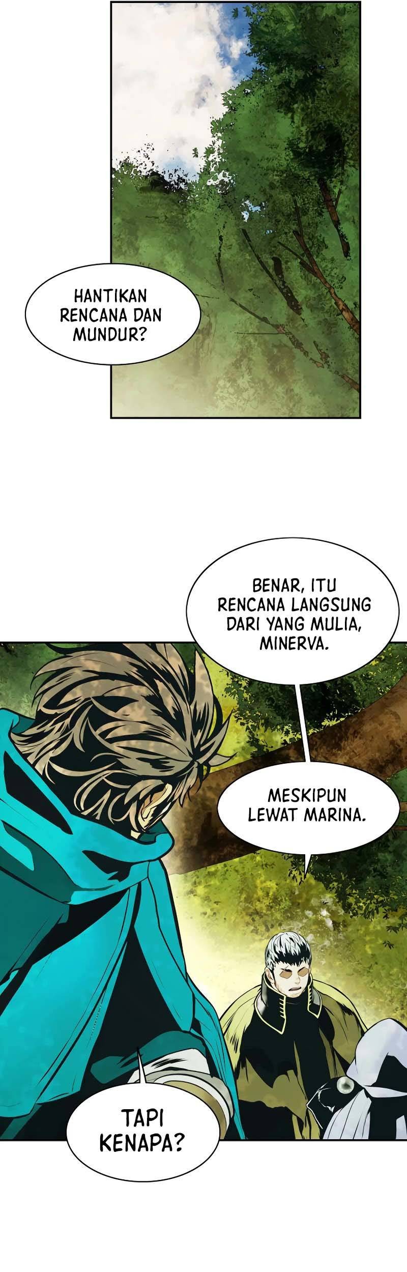 Dark Lady Isekai Chapter 168 - halaman 44