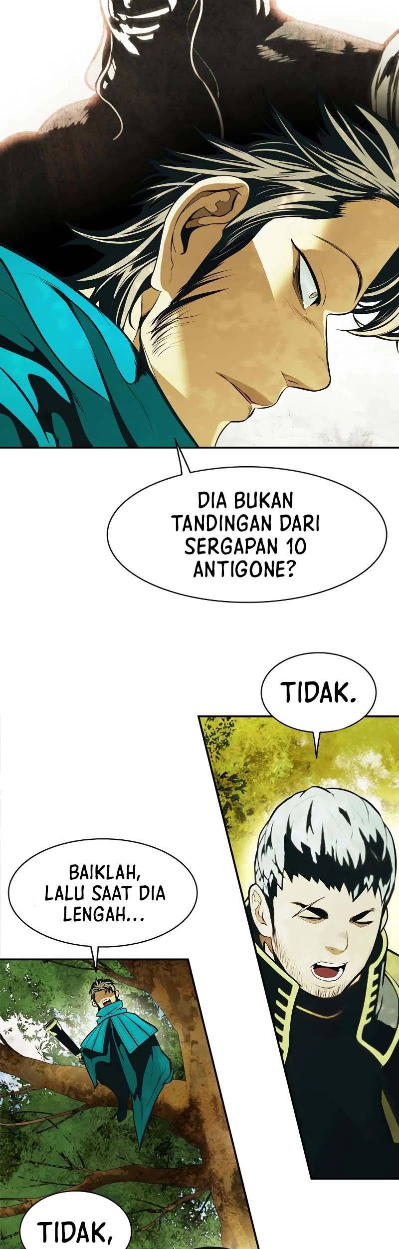 Dark Lady Isekai Chapter 168 - halaman 46