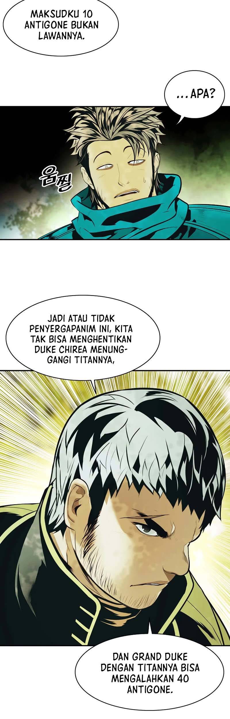 Dark Lady Isekai Chapter 168 - halaman 48