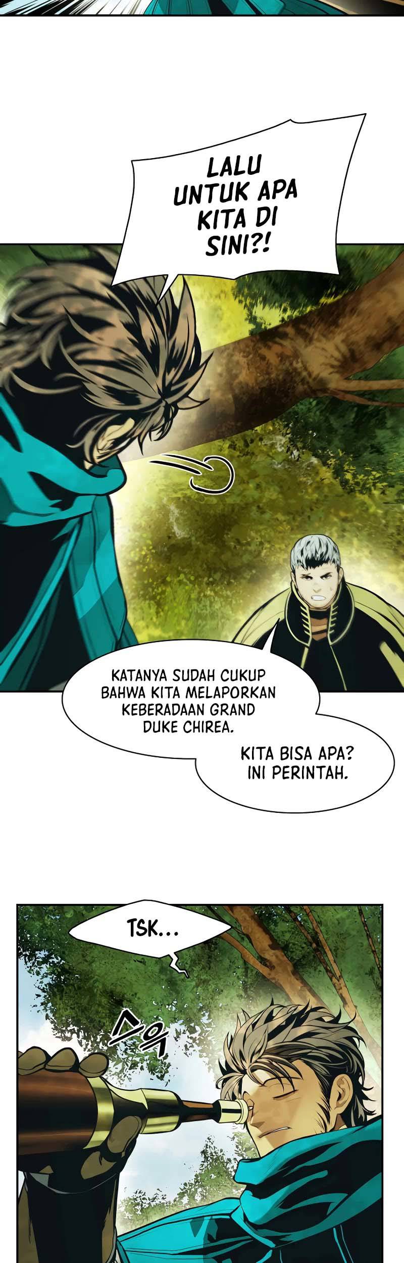 Dark Lady Isekai Chapter 168 - halaman 50
