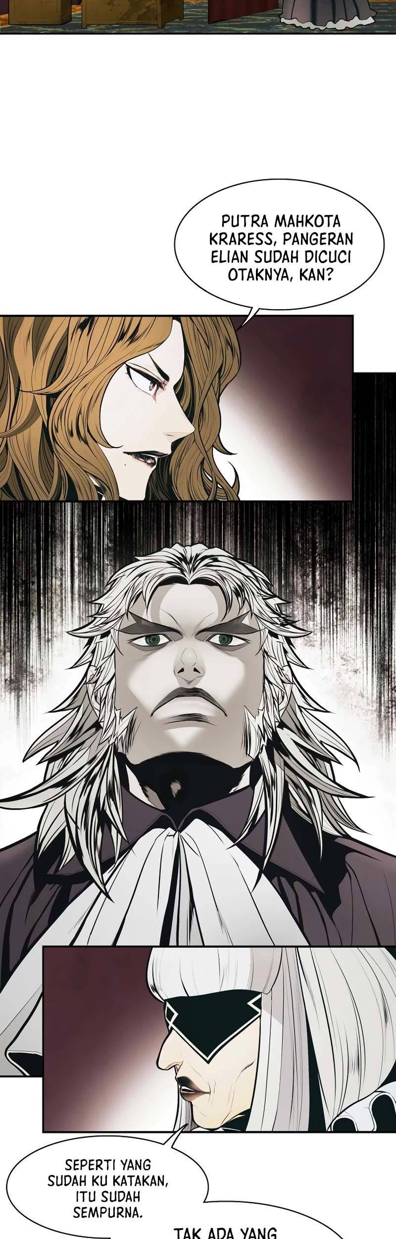 Dark Lady Isekai Chapter 168 - halaman 54