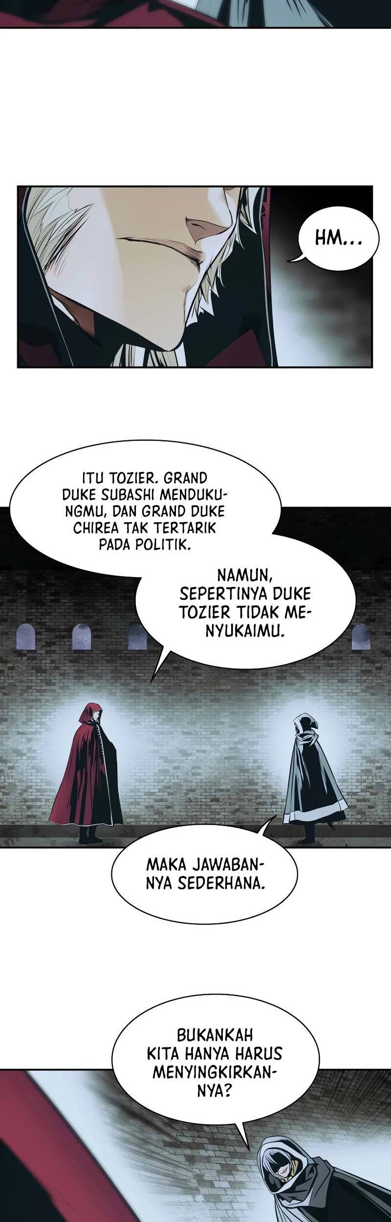 Dark Lady Isekai Chapter 168 - halaman 63