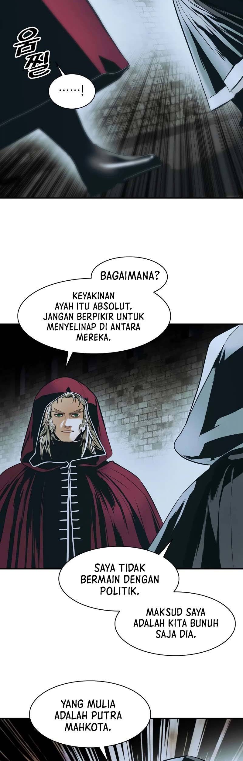 Dark Lady Isekai Chapter 168 - halaman 64