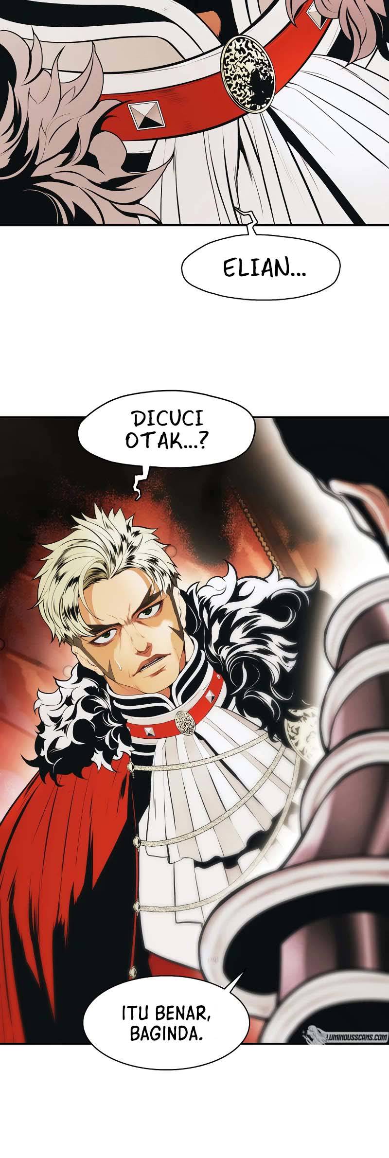 Dark Lady Isekai Chapter 168 - halaman 67