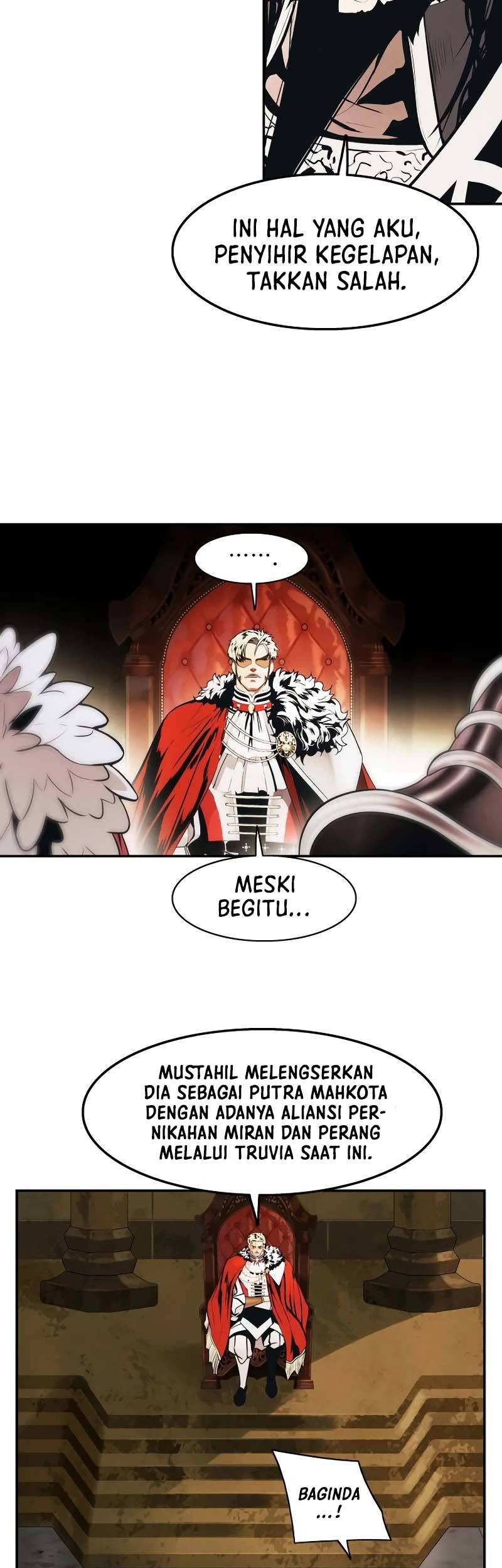 Dark Lady Isekai Chapter 168 - halaman 71