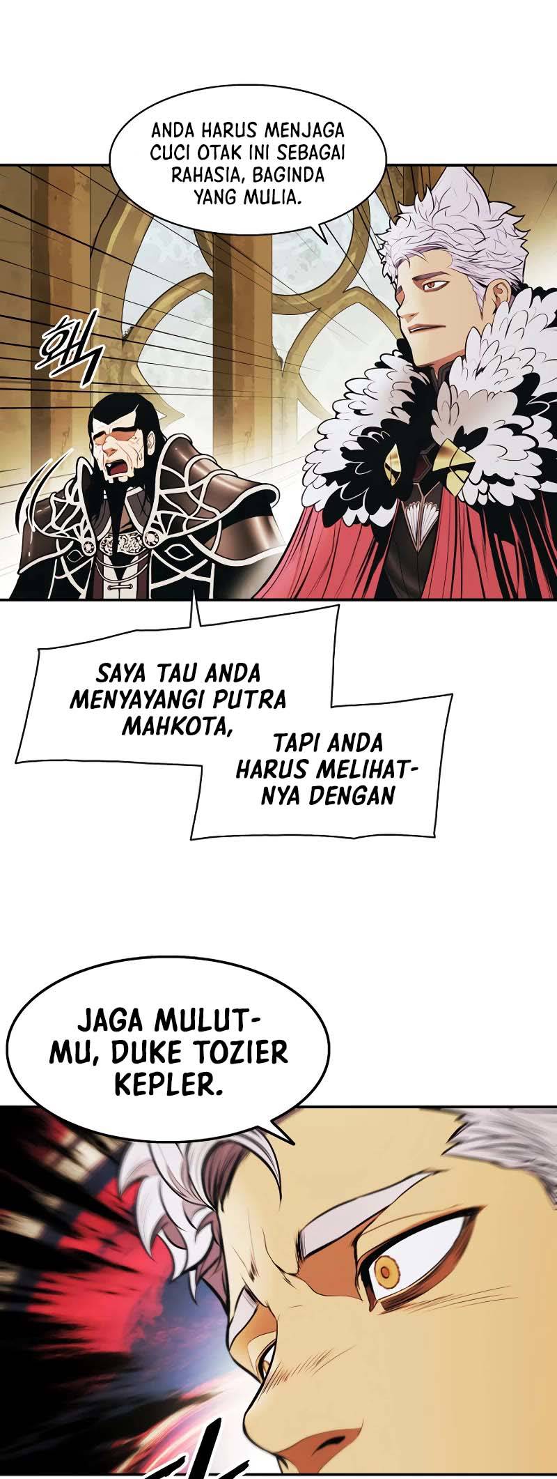 Dark Lady Isekai Chapter 168 - halaman 73