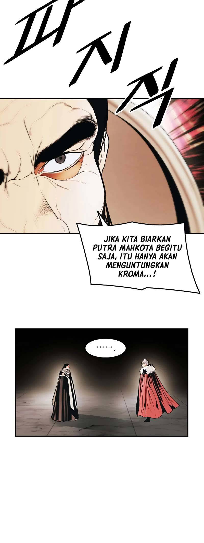Dark Lady Isekai Chapter 168 - halaman 74