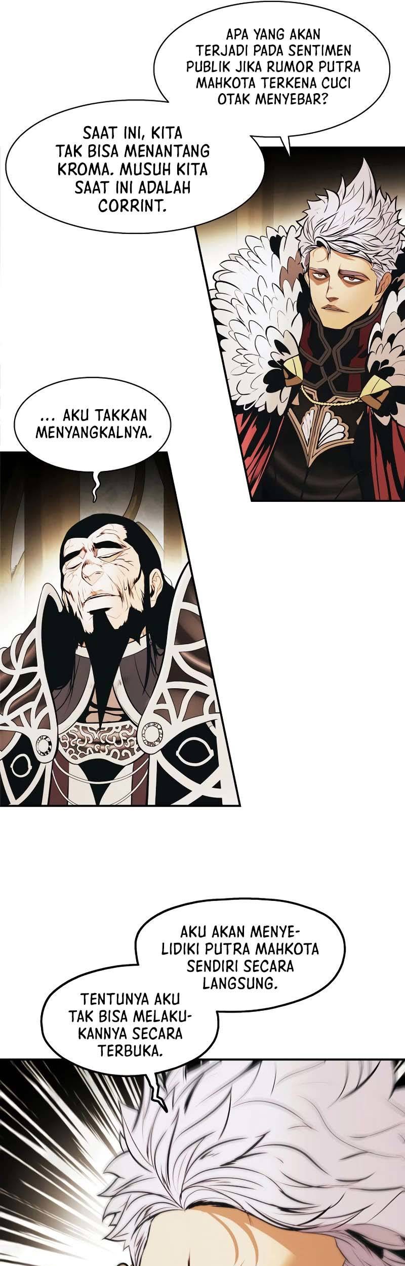 Dark Lady Isekai Chapter 168 - halaman 75