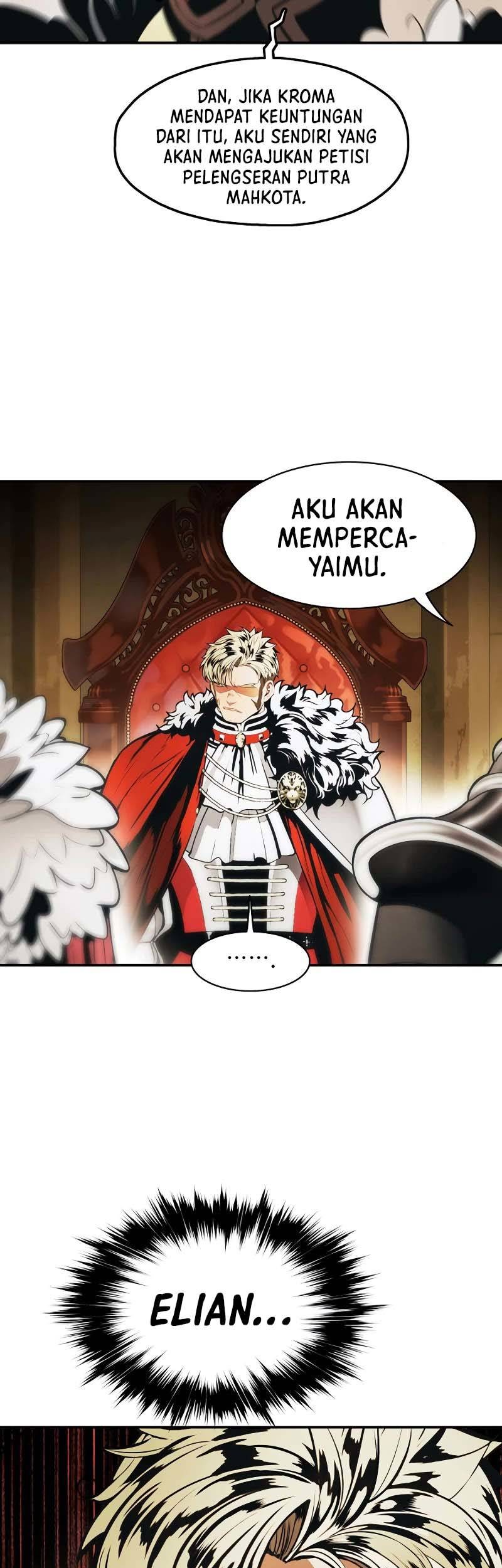 Dark Lady Isekai Chapter 168 - halaman 77