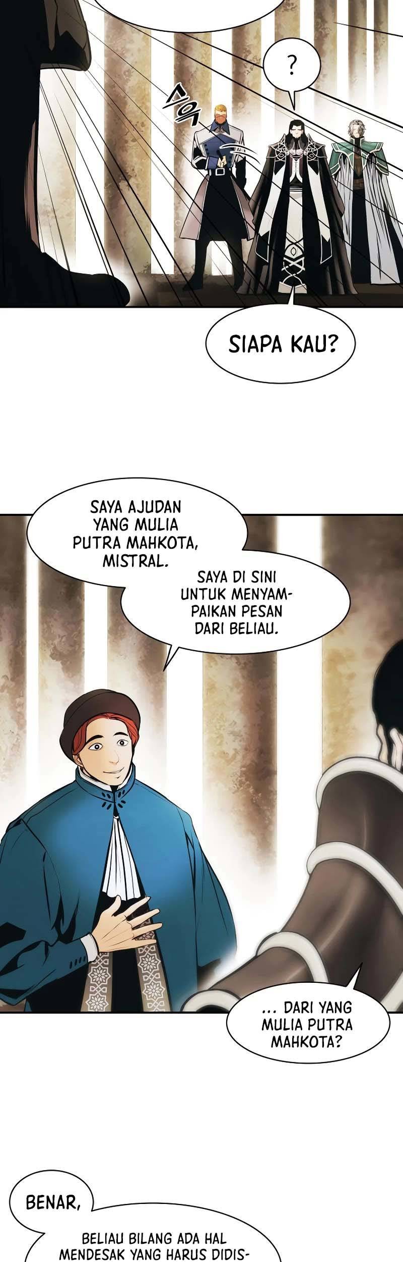 Dark Lady Isekai Chapter 168 - halaman 81