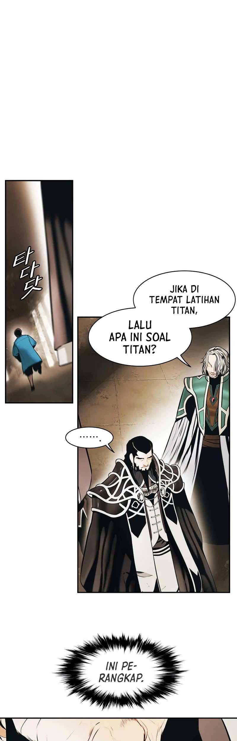 Dark Lady Isekai Chapter 168 - halaman 83