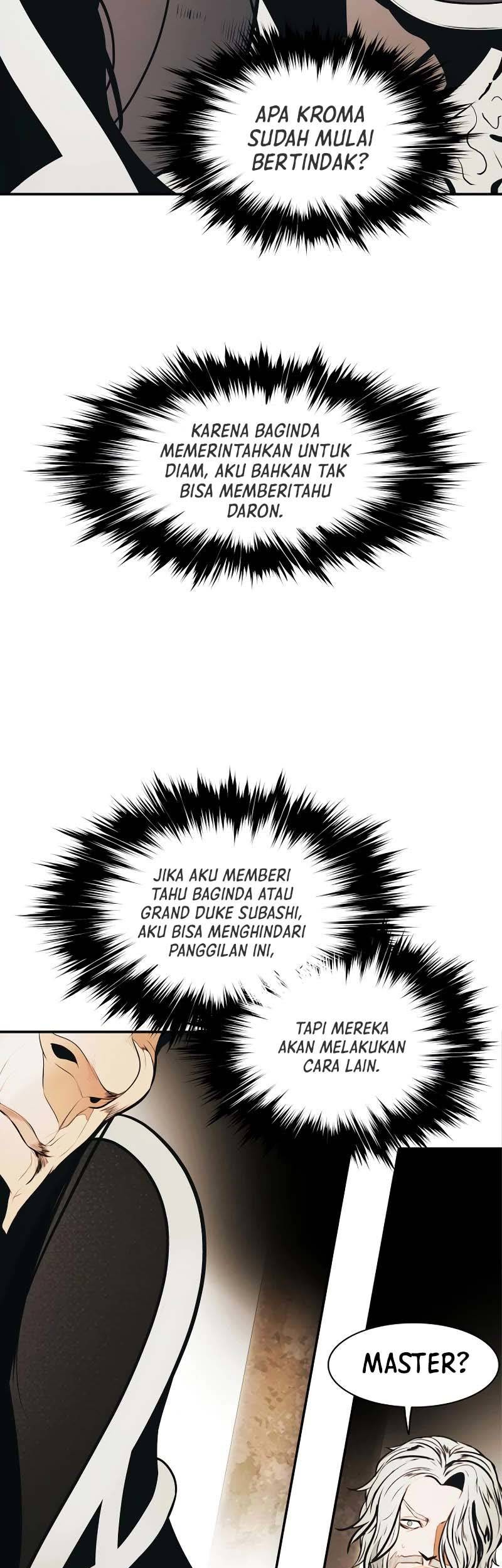 Dark Lady Isekai Chapter 168 - halaman 85