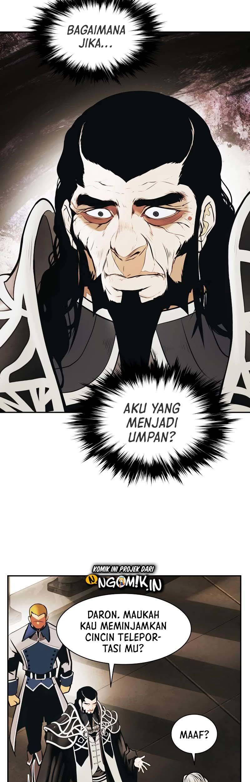 Dark Lady Isekai Chapter 168 - halaman 87