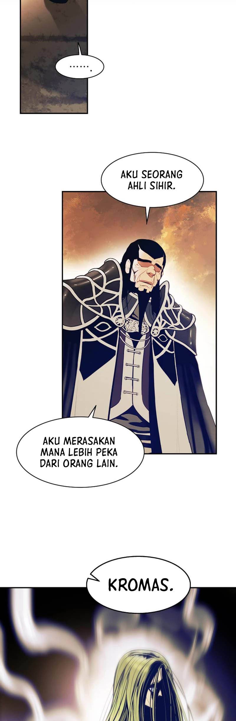 Dark Lady Isekai Chapter 169 - halaman 34