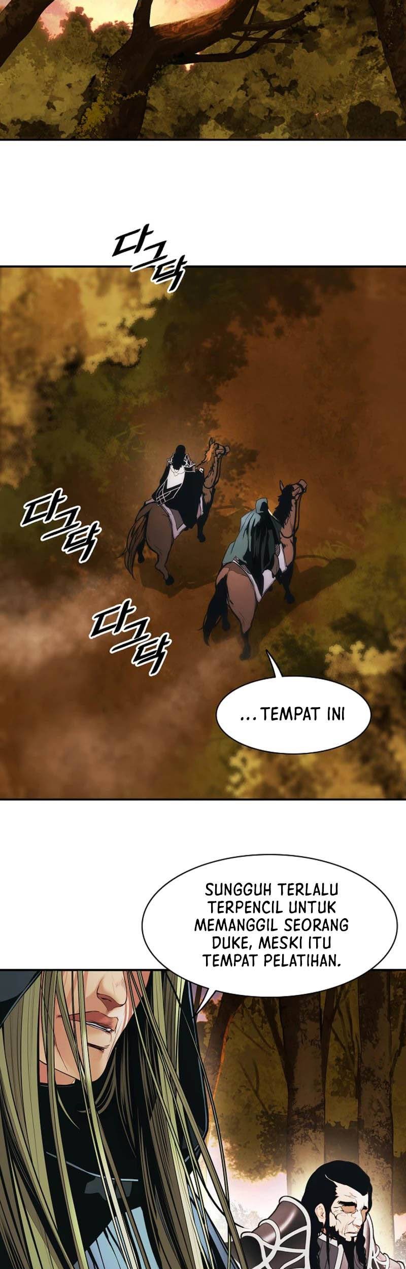 Dark Lady Isekai Chapter 169 - halaman 38