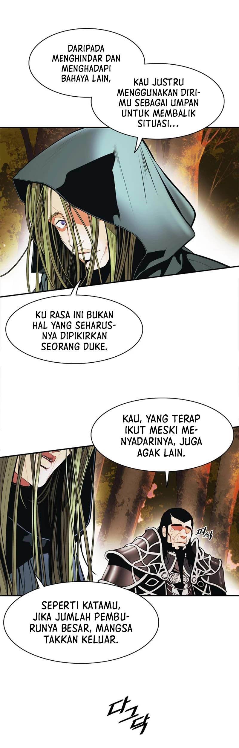 Dark Lady Isekai Chapter 169 - halaman 40