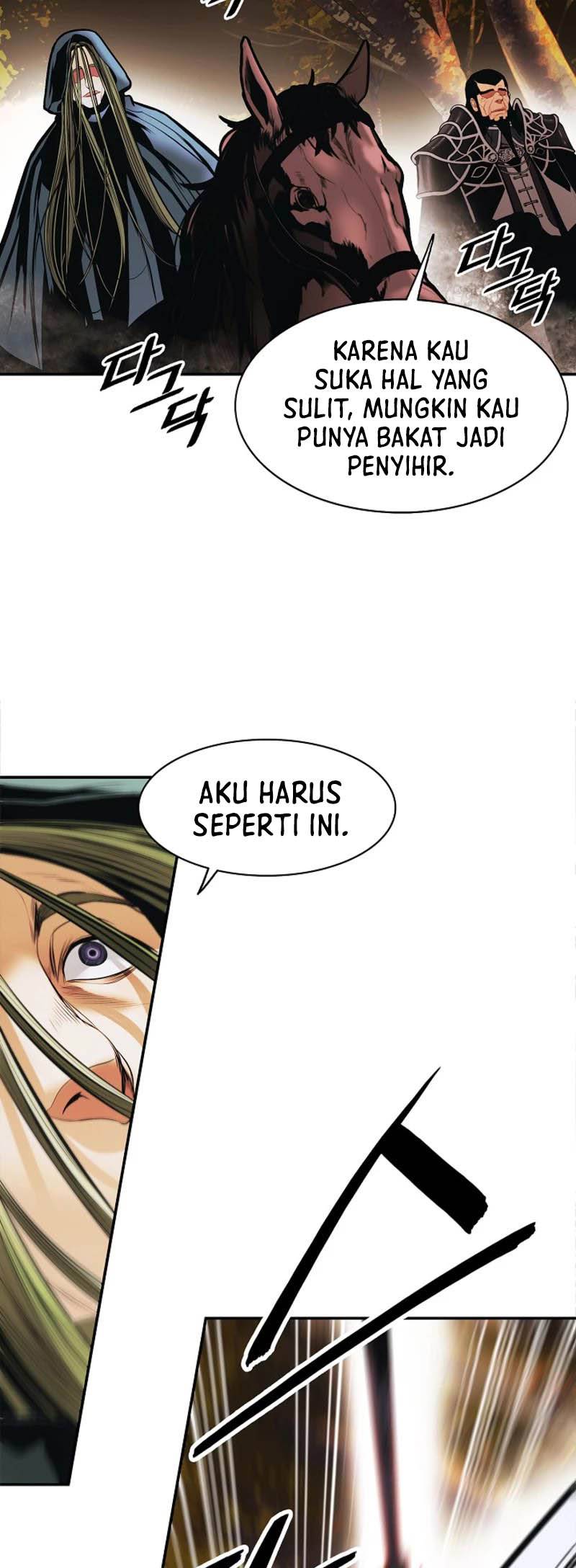 Dark Lady Isekai Chapter 169 - halaman 42