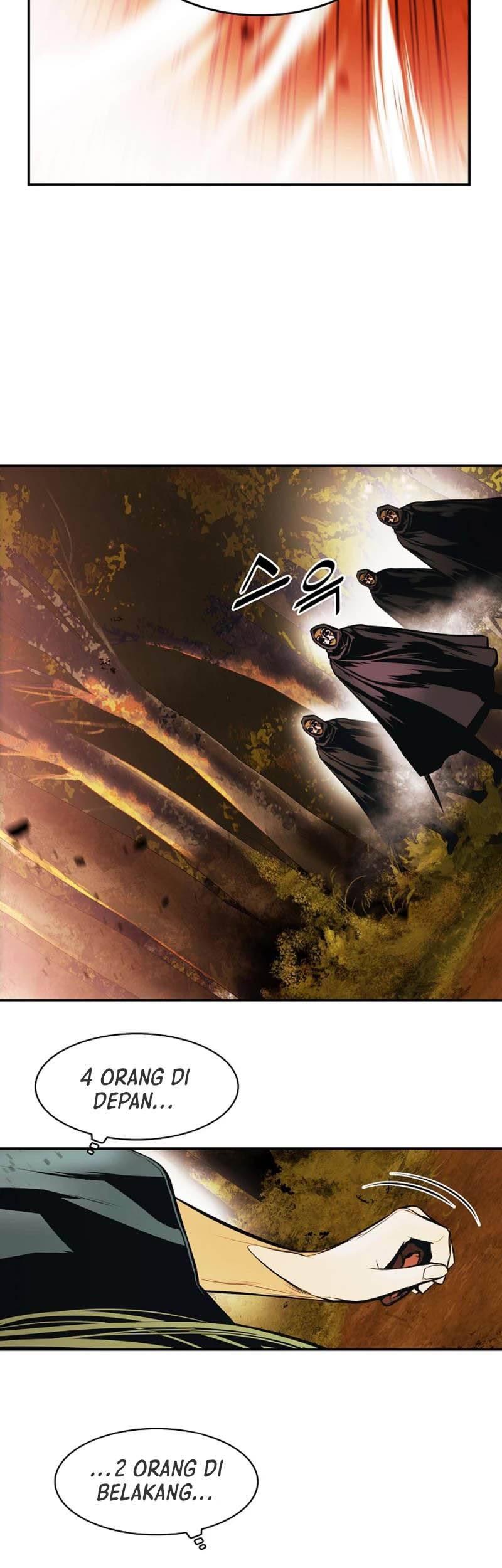 Dark Lady Isekai Chapter 169 - halaman 46