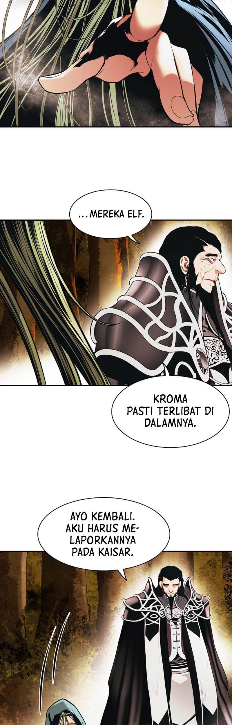 Dark Lady Isekai Chapter 169 - halaman 54