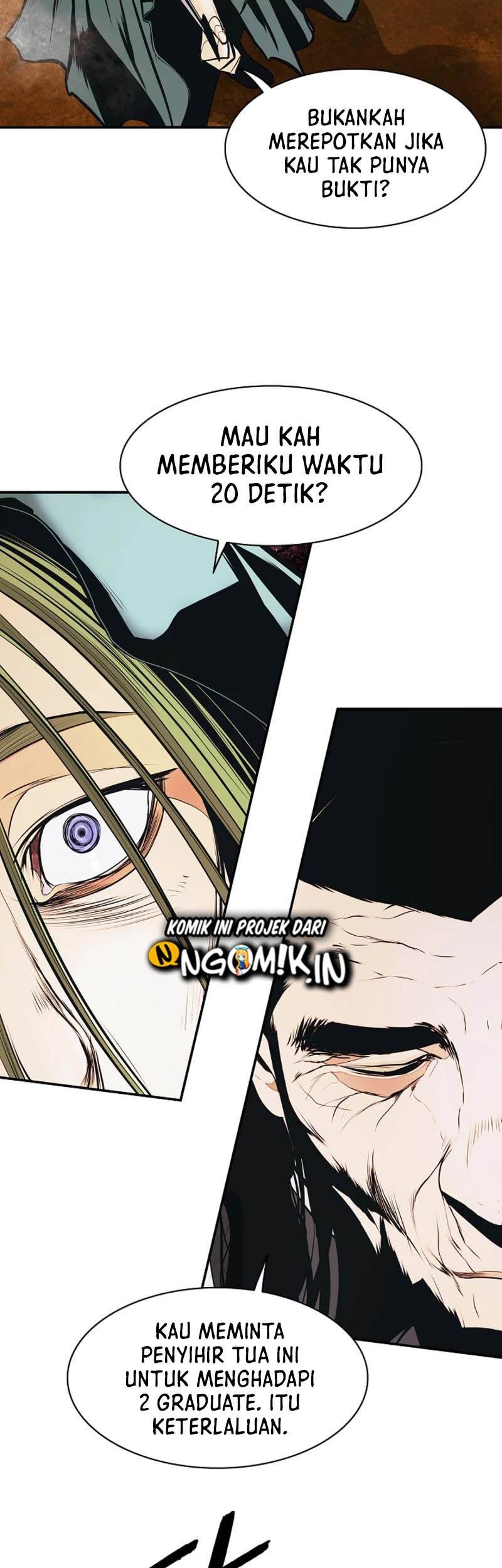 Dark Lady Isekai Chapter 169 - halaman 56