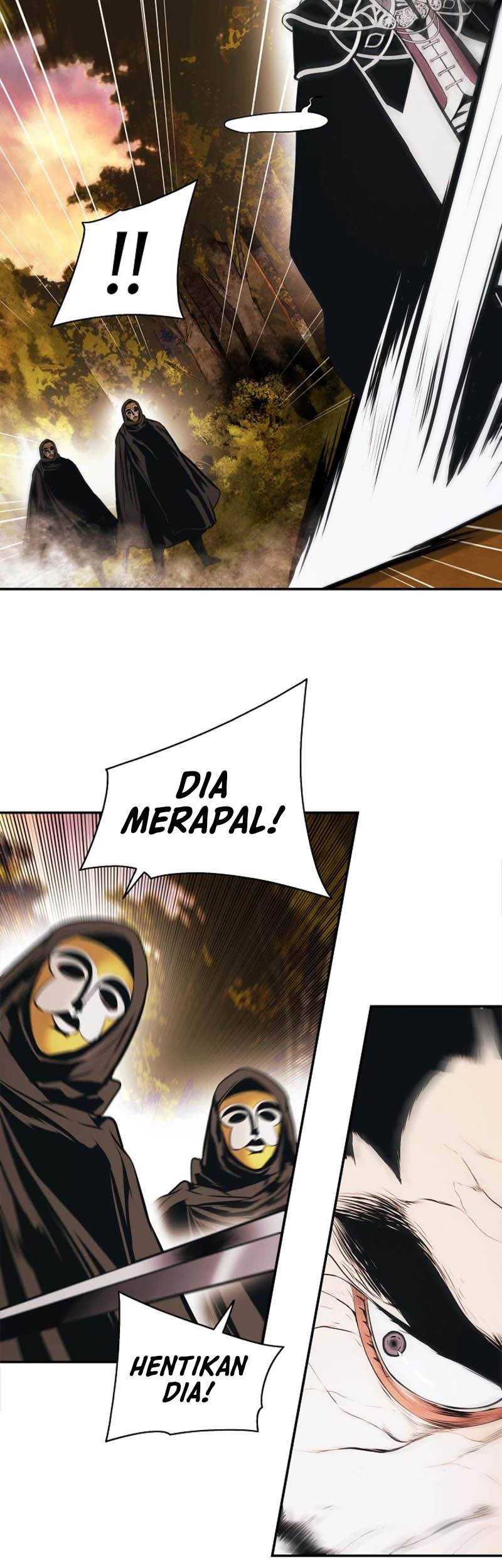 Dark Lady Isekai Chapter 169 - halaman 58
