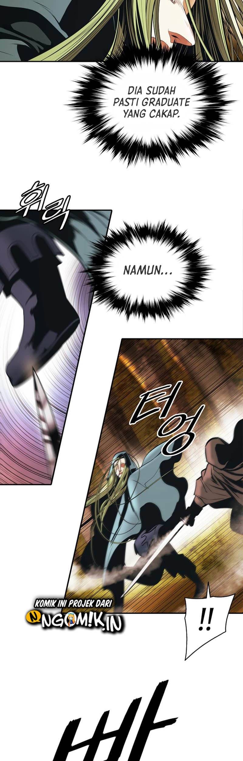 Dark Lady Isekai Chapter 169 - halaman 66