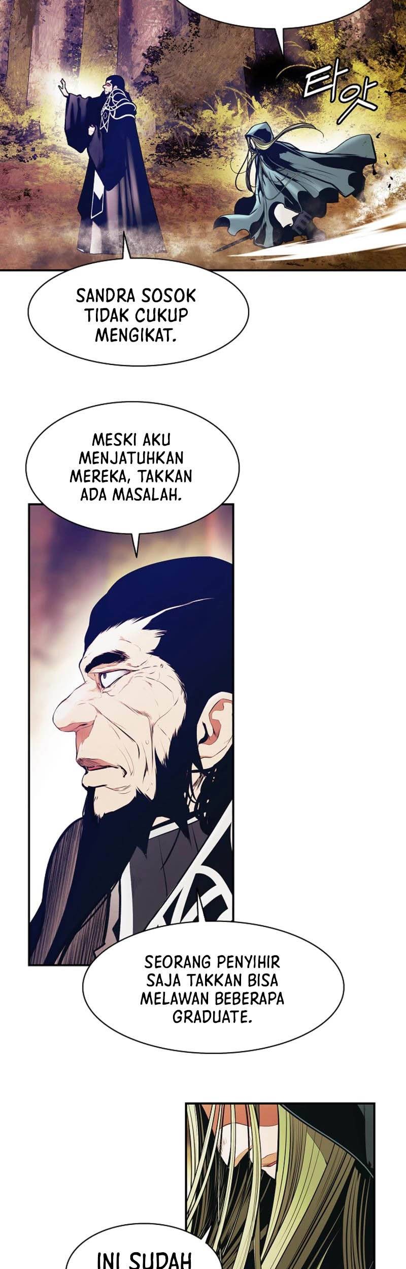 Dark Lady Isekai Chapter 169 - halaman 74