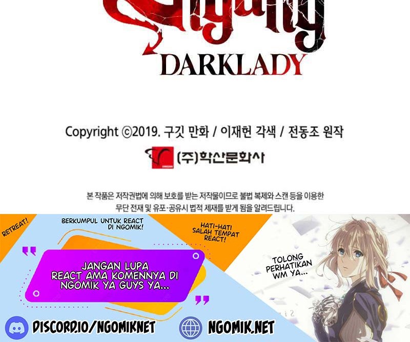 Dark Lady Isekai Chapter 169 - halaman 88