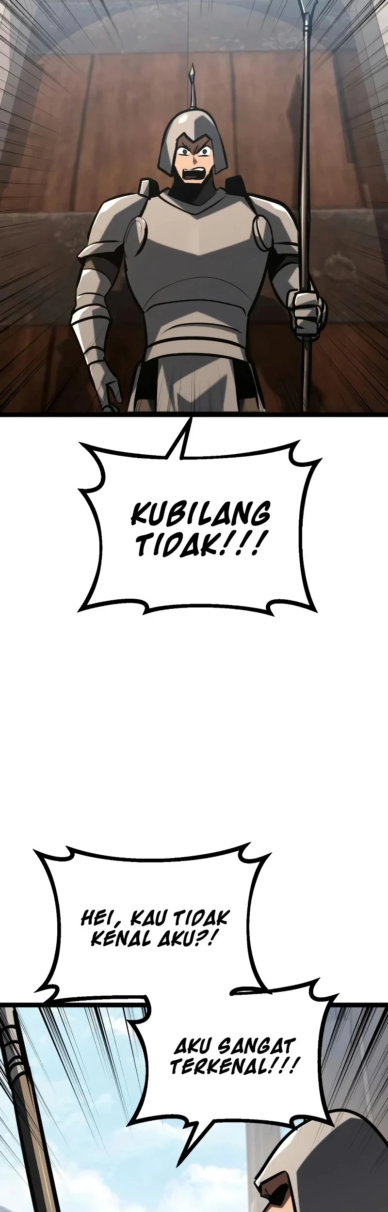 Dark Lady Isekai Chapter 17 - halaman 18