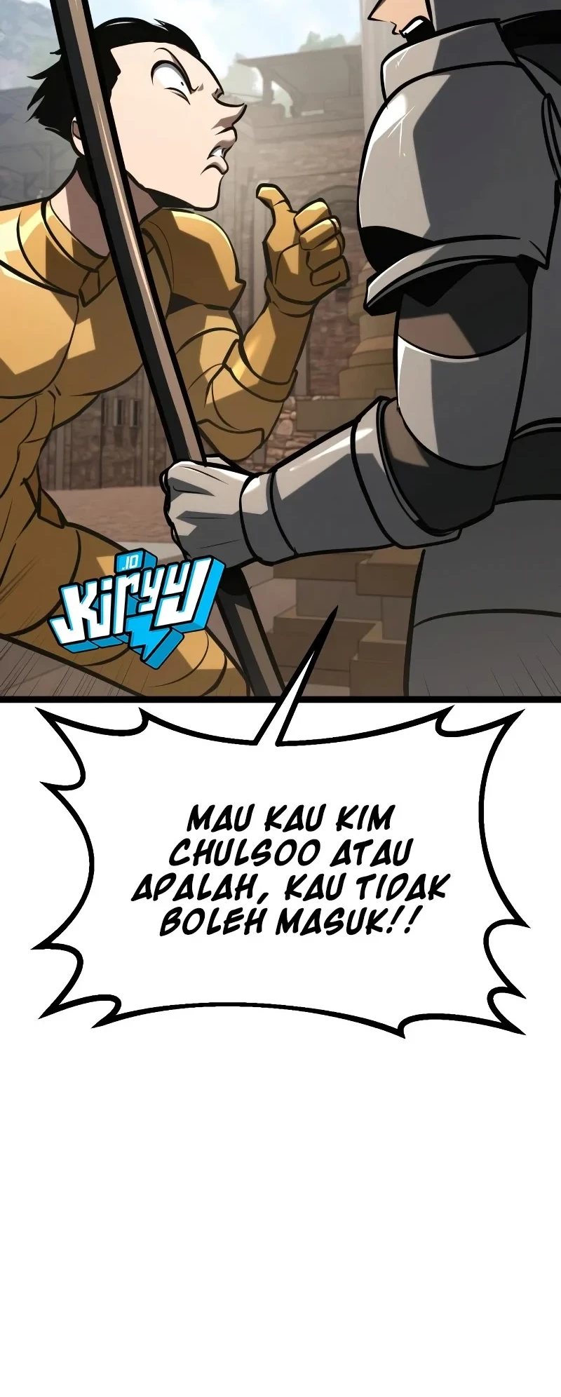 Dark Lady Isekai Chapter 17 - halaman 19