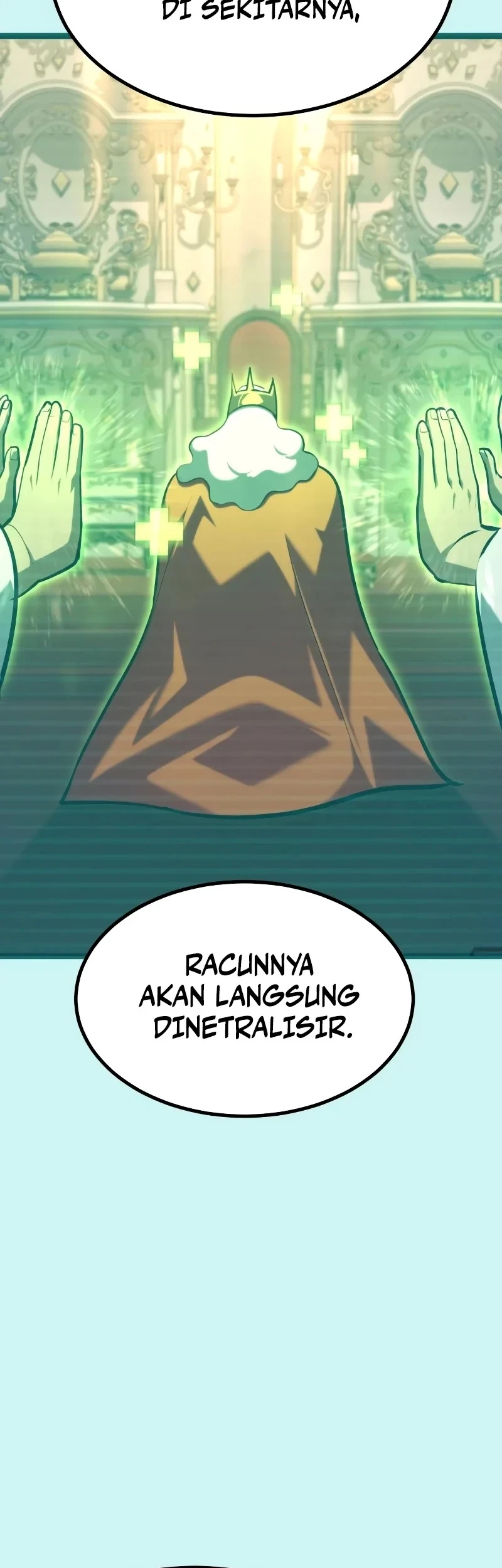 Dark Lady Isekai Chapter 17 - halaman 51