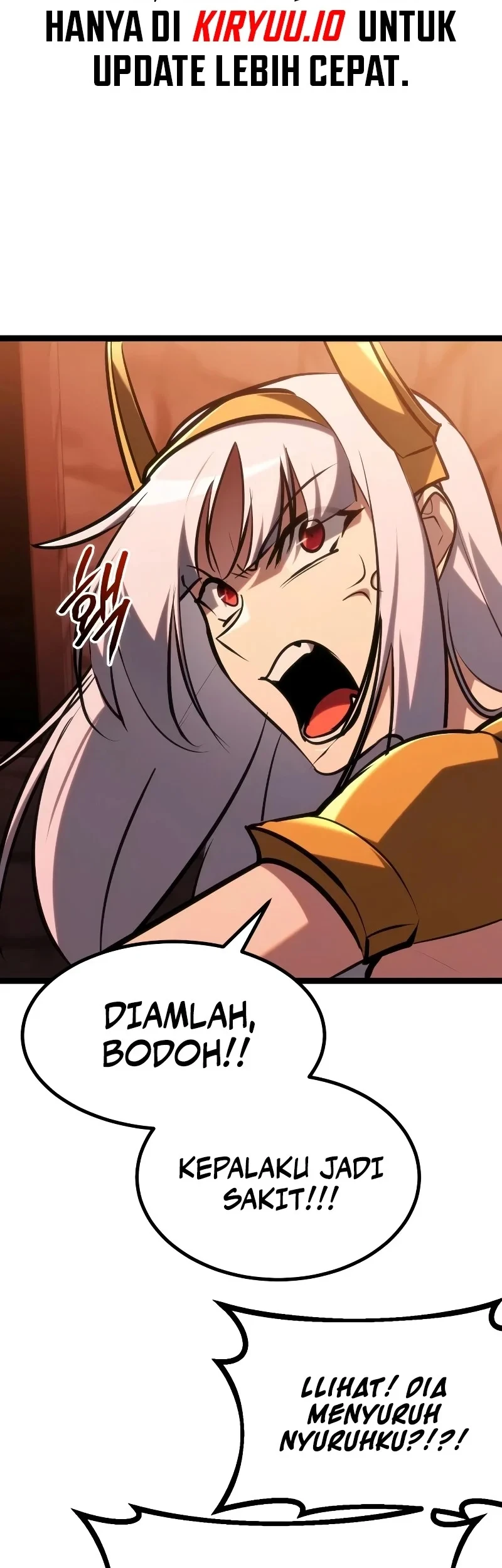 Dark Lady Isekai Chapter 17 - halaman 58