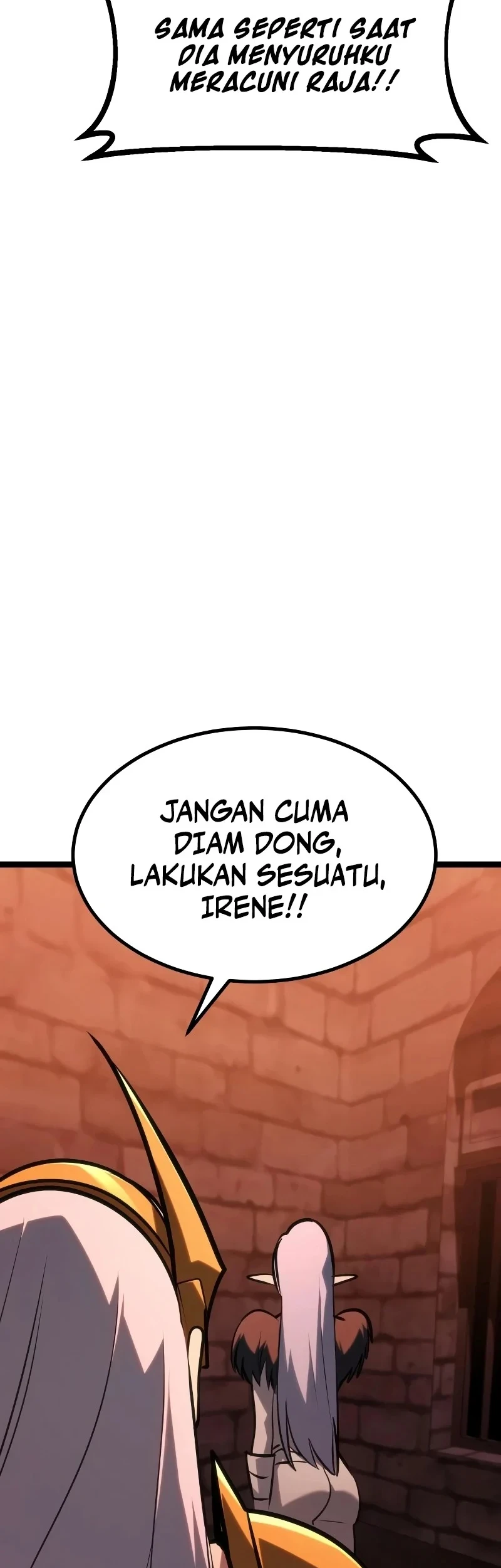 Dark Lady Isekai Chapter 17 - halaman 59