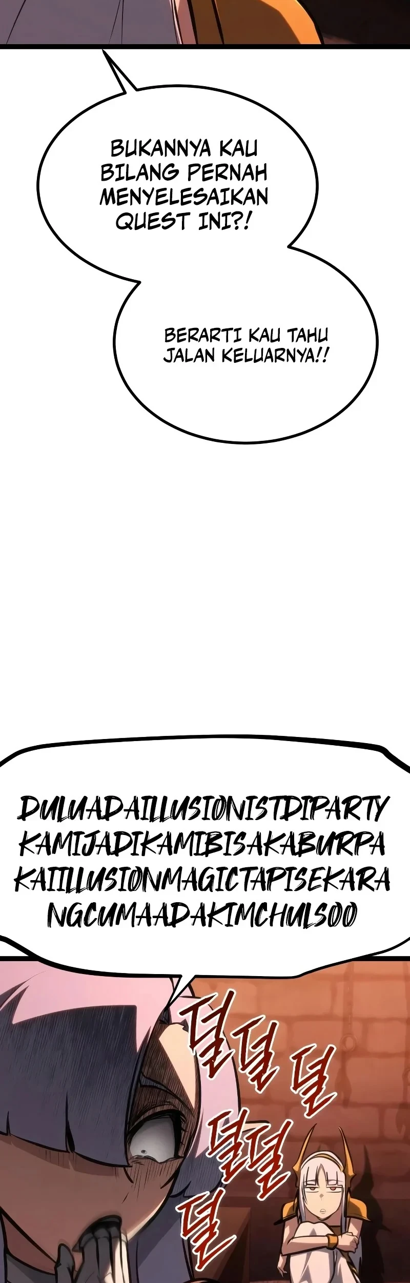 Dark Lady Isekai Chapter 17 - halaman 60