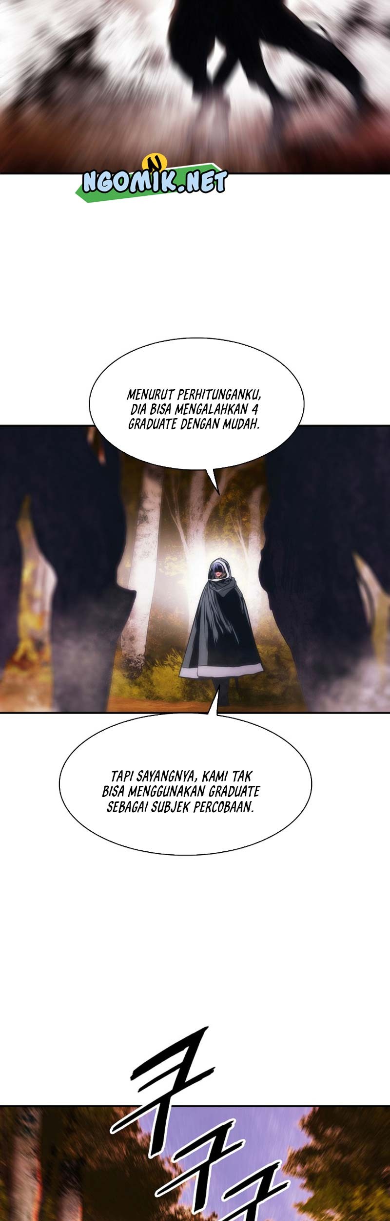 Dark Lady Isekai Chapter 170 - halaman 10