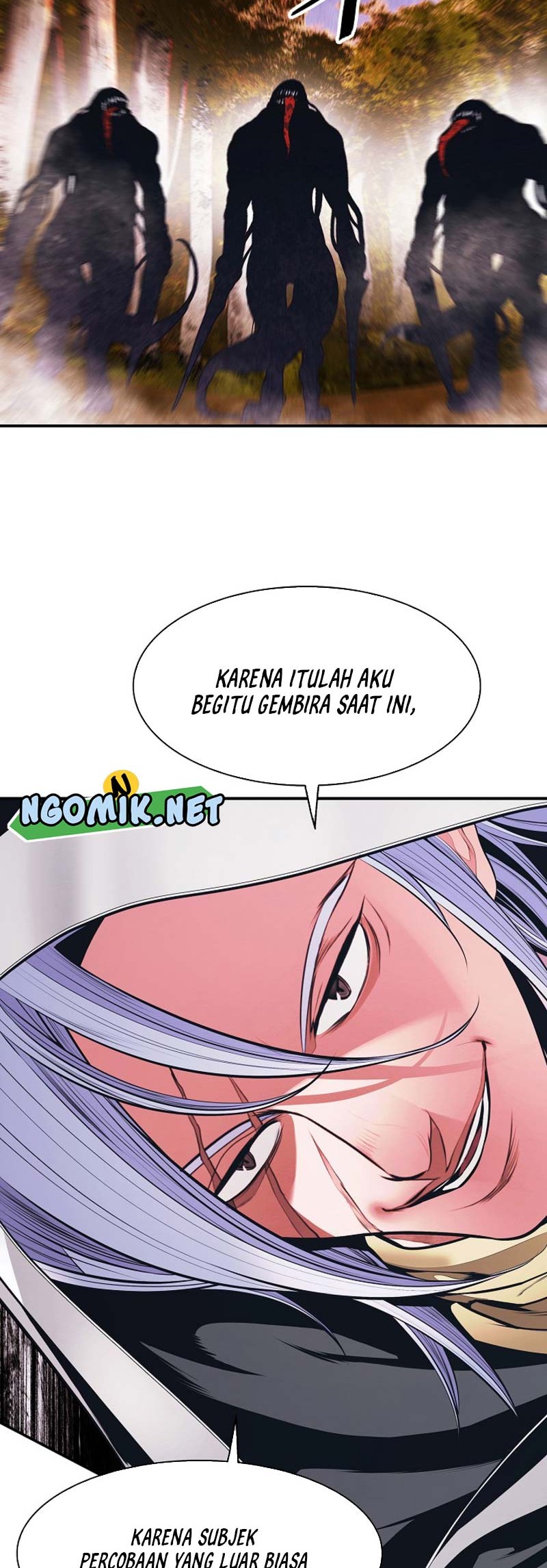 Dark Lady Isekai Chapter 170 - halaman 11