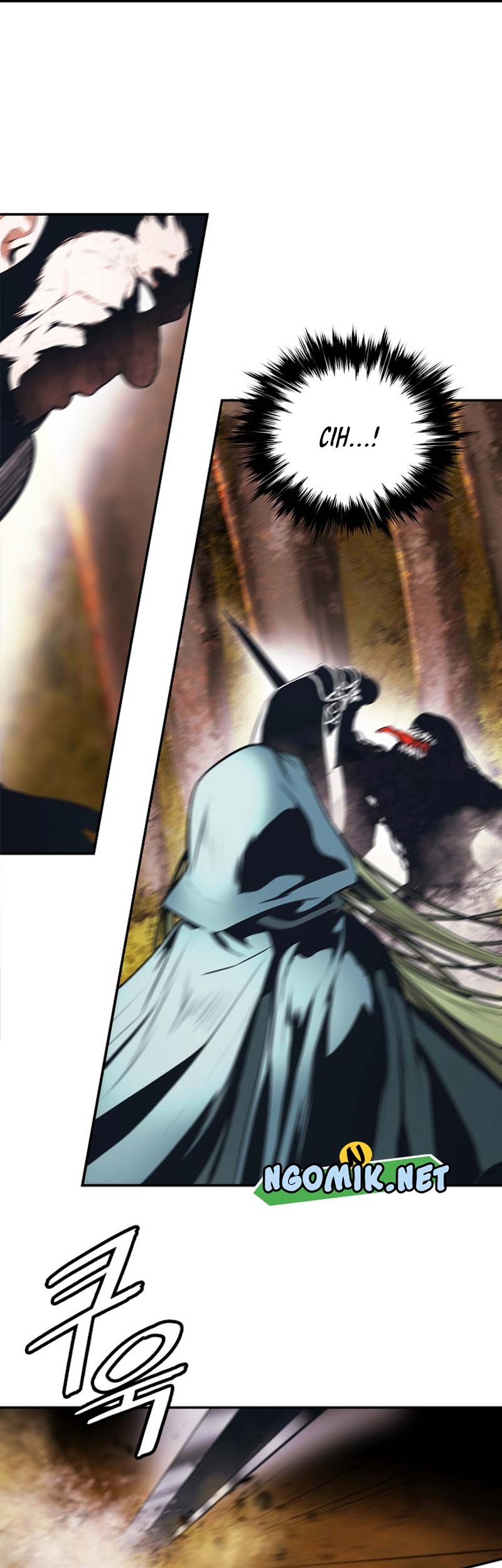 Dark Lady Isekai Chapter 170 - halaman 14
