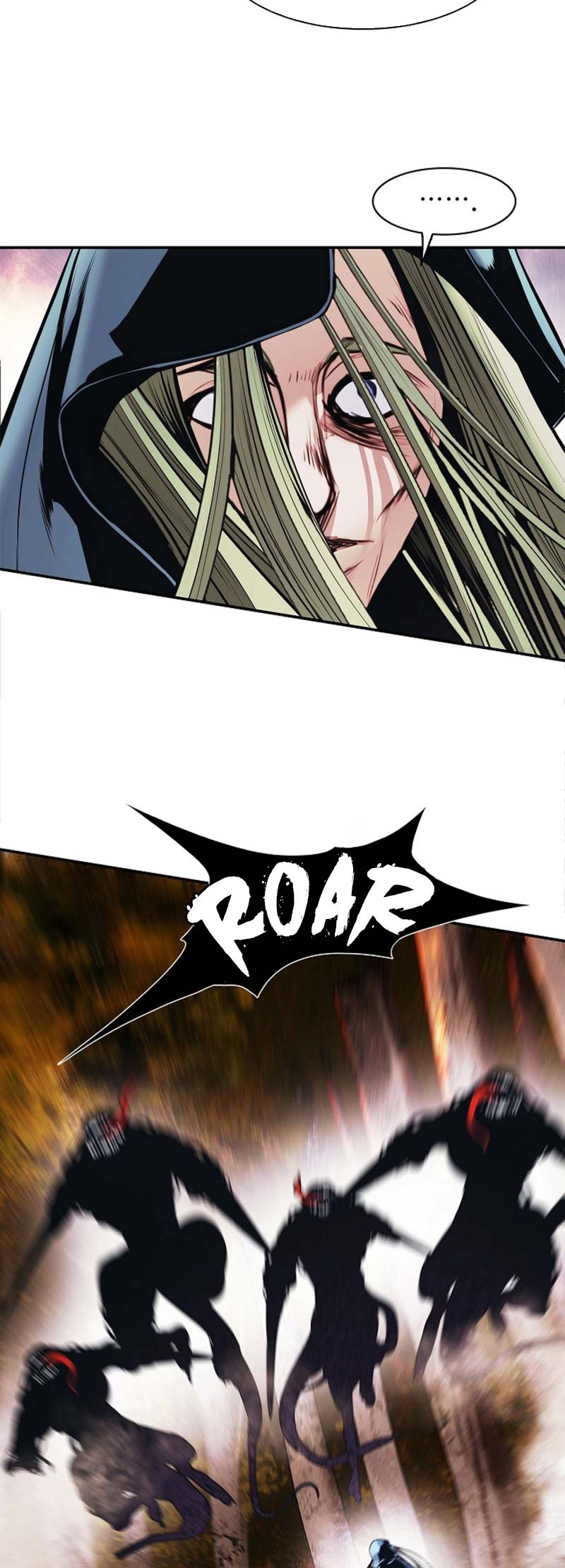 Dark Lady Isekai Chapter 170 - halaman 21