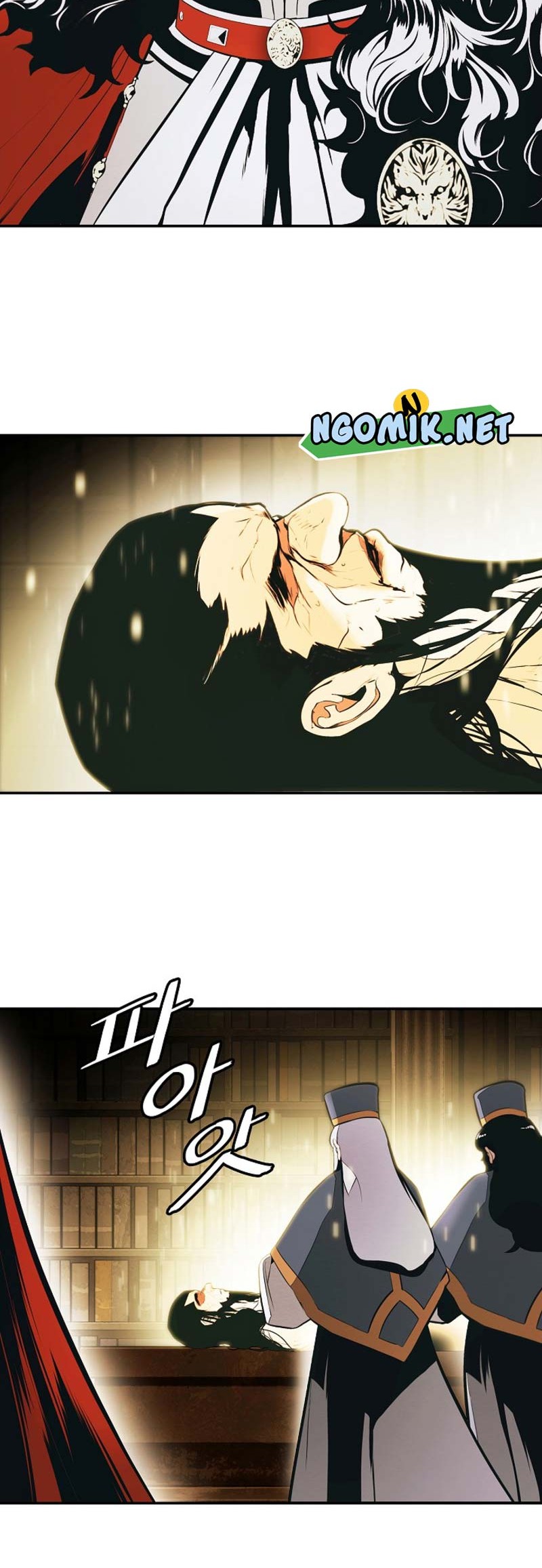 Dark Lady Isekai Chapter 170 - halaman 29