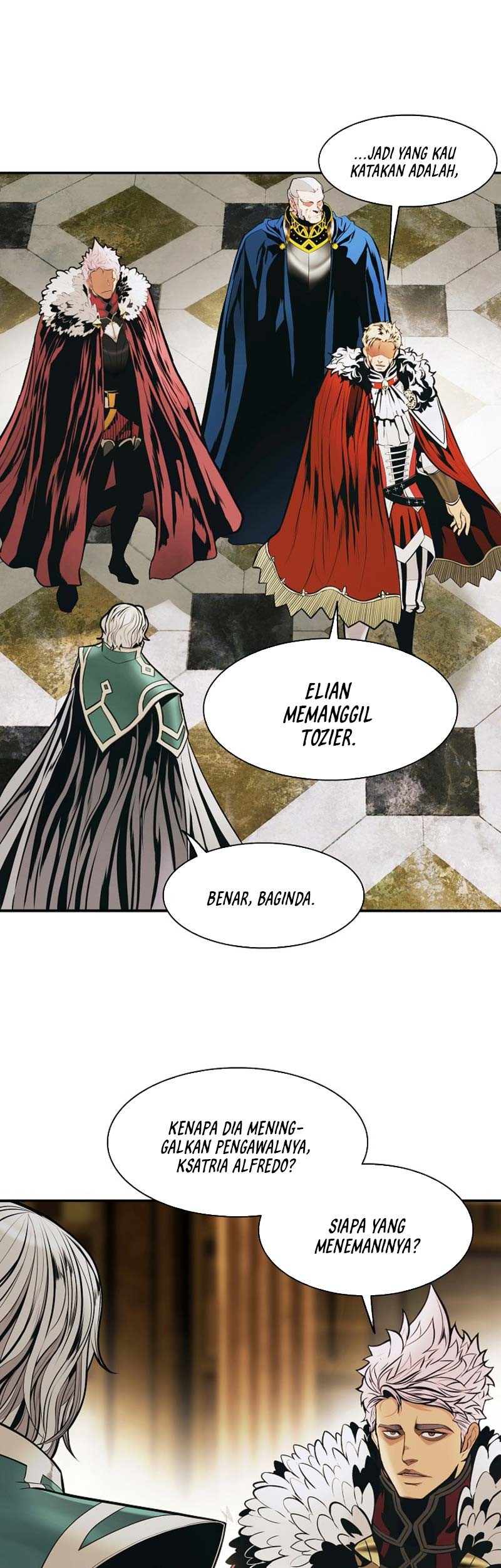 Dark Lady Isekai Chapter 170 - halaman 30